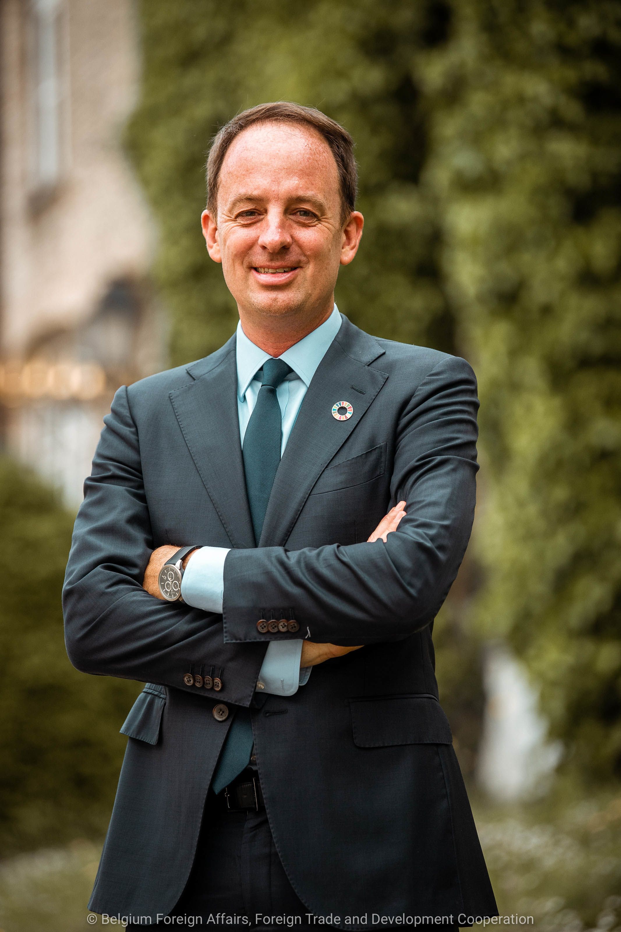 Picture of Jean Van Wetter